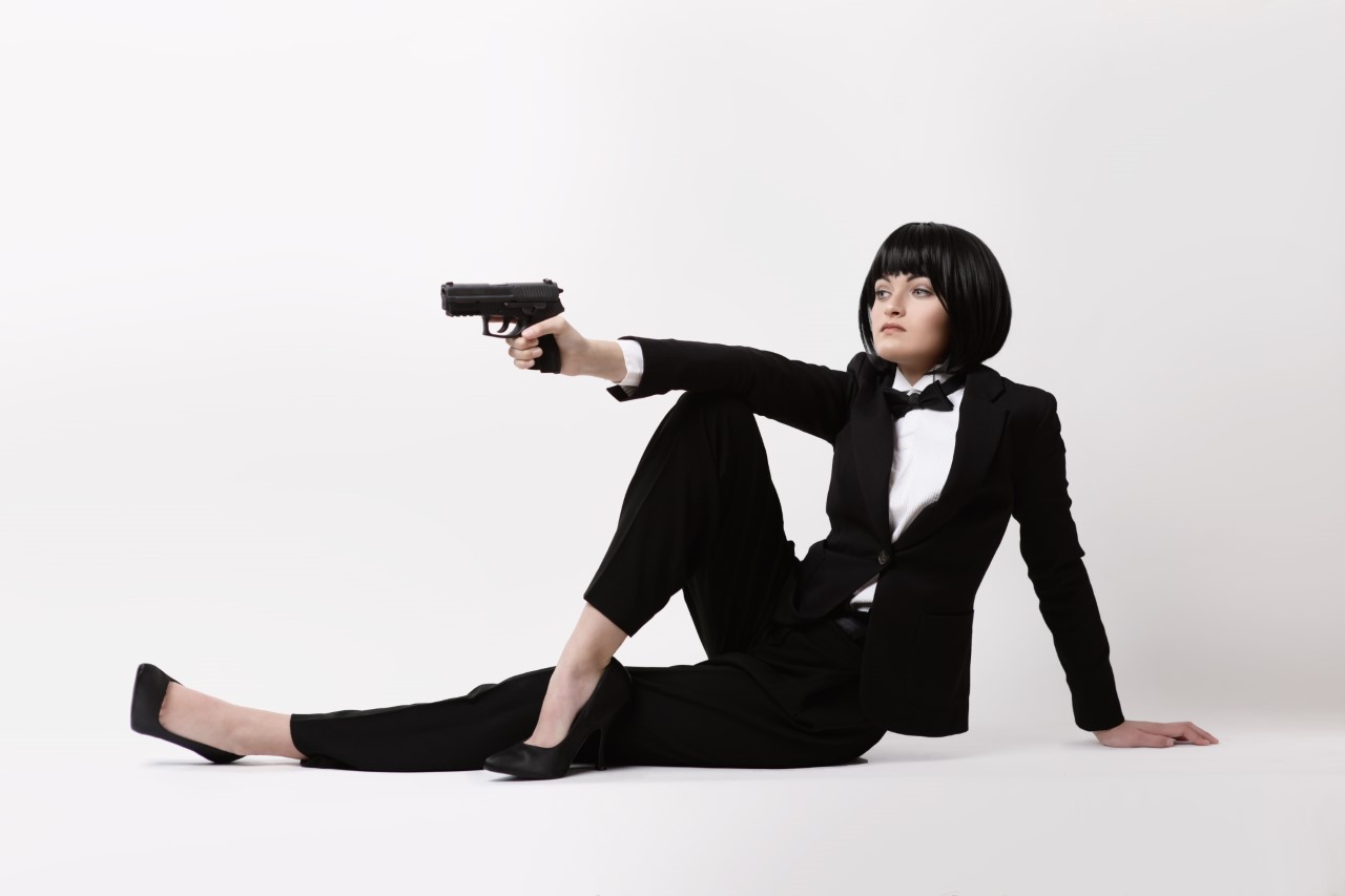 Fashion Model McKenna Smith